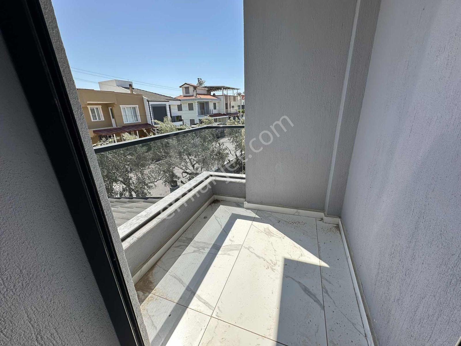 İzmir Seferihisar Doğanbey De Satılık 2+1 Yazlık Villa - Görsel 14