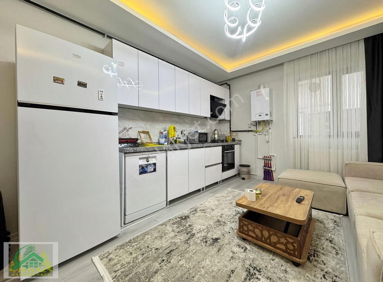 Etlik Caddesi Üzeri Sıfır Bina'da 2+1 Yüksek Giriş Ara Kat Daire - Görsel 9