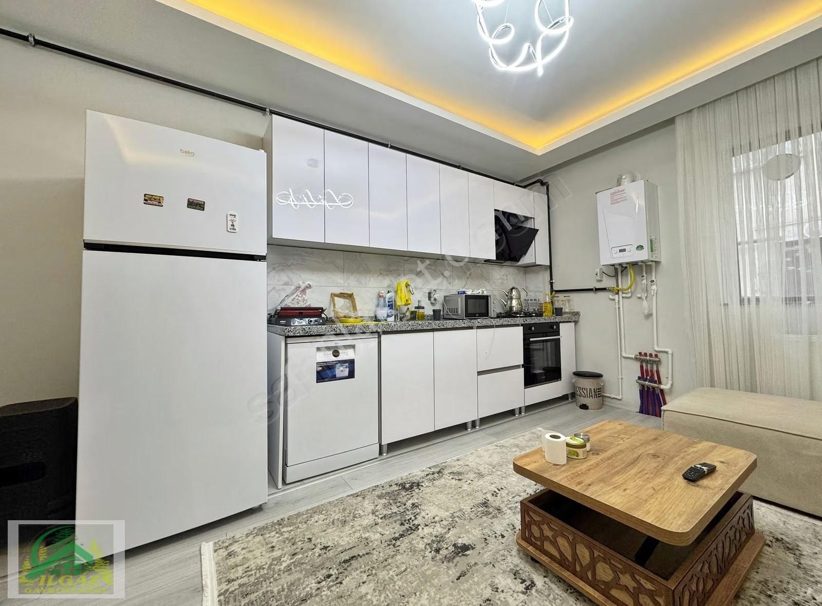 Etlik Caddesi Üzeri Sıfır Bina'da 2+1 Yüksek Giriş Ara Kat Daire - Görsel 27