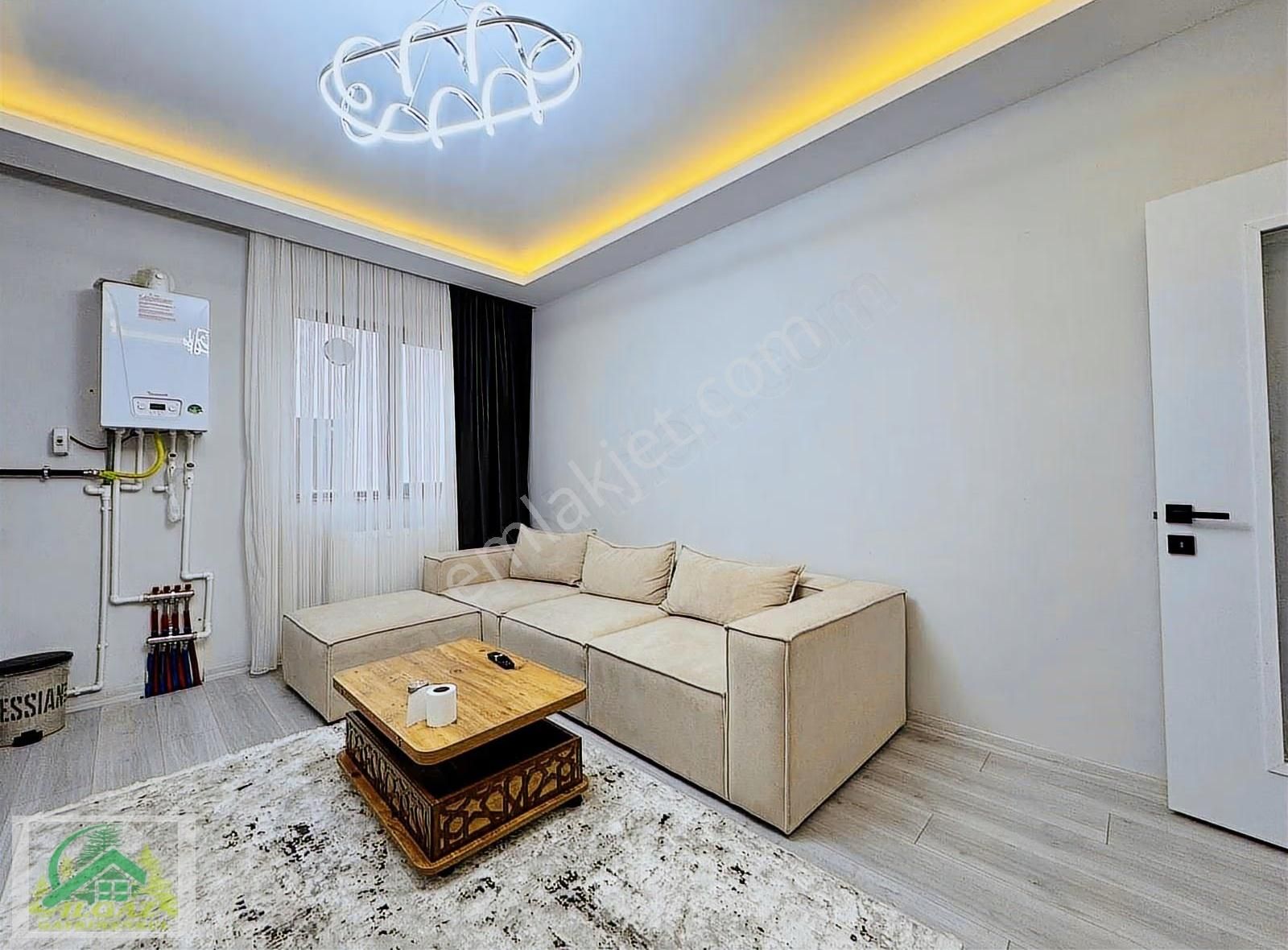 Etlik Caddesi Üzeri Sıfır Bina'da 2+1 Yüksek Giriş Ara Kat Daire - Görsel 10