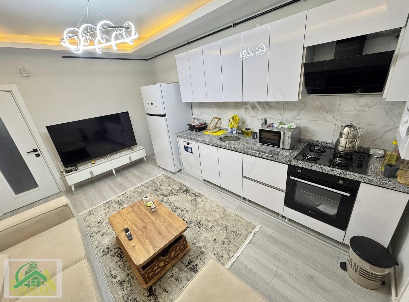 Etlik Caddesi Üzeri Sıfır Bina'da 2+1 Yüksek Giriş Ara Kat Daire - Görsel 19