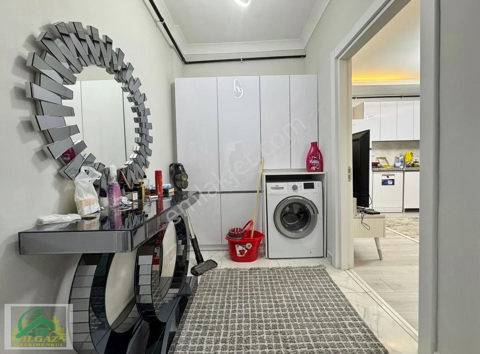 Etlik Caddesi Üzeri Sıfır Bina'da 2+1 Yüksek Giriş Ara Kat Daire - Görsel 25