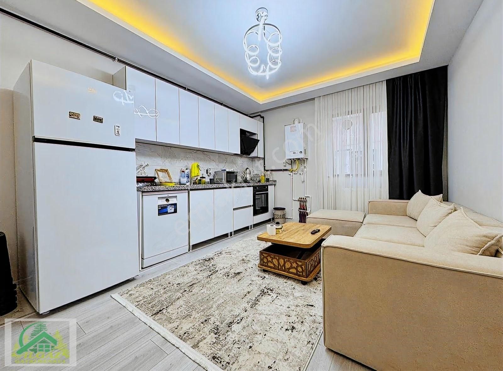 Etlik Caddesi Üzeri Sıfır Bina'da 2+1 Yüksek Giriş Ara Kat Daire - Görsel 16