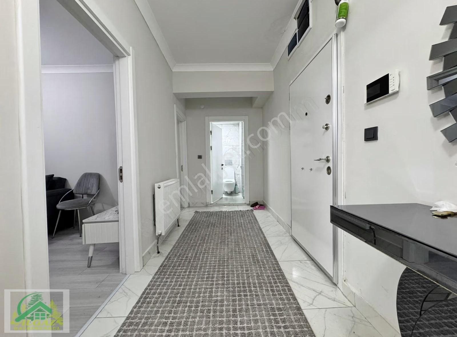 Etlik Caddesi Üzeri Sıfır Bina'da 2+1 Yüksek Giriş Ara Kat Daire - Görsel 4