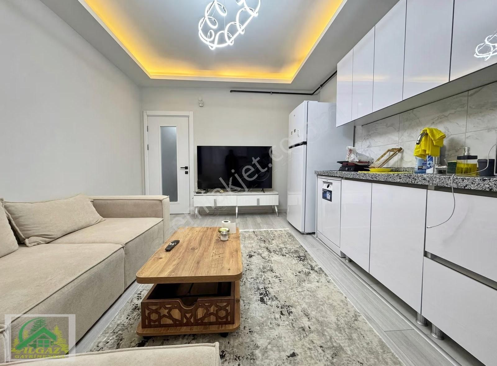 Etlik Caddesi Üzeri Sıfır Bina'da 2+1 Yüksek Giriş Ara Kat Daire - Görsel 29