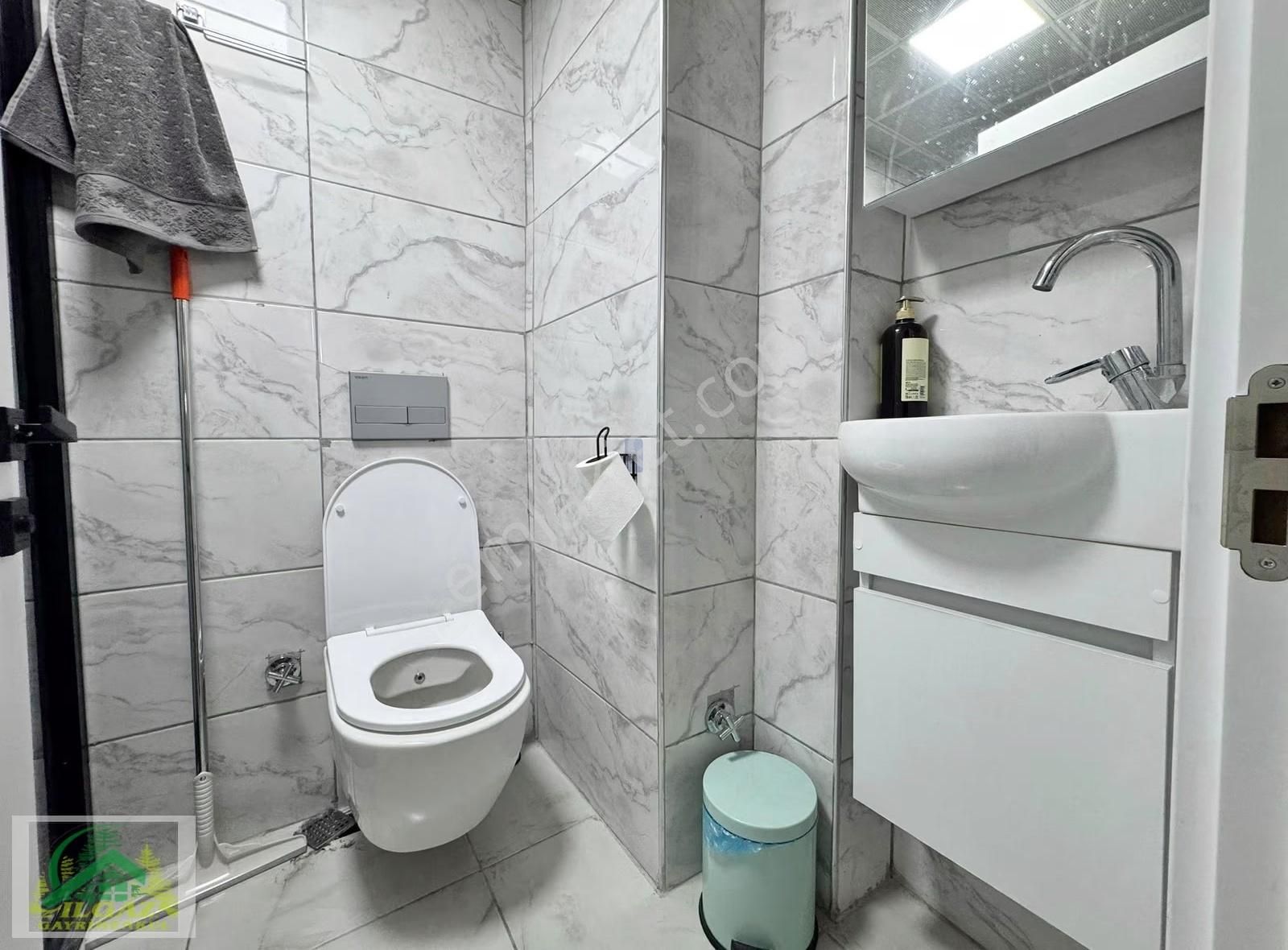 Etlik Caddesi Üzeri Sıfır Bina'da 2+1 Yüksek Giriş Ara Kat Daire - Görsel 5