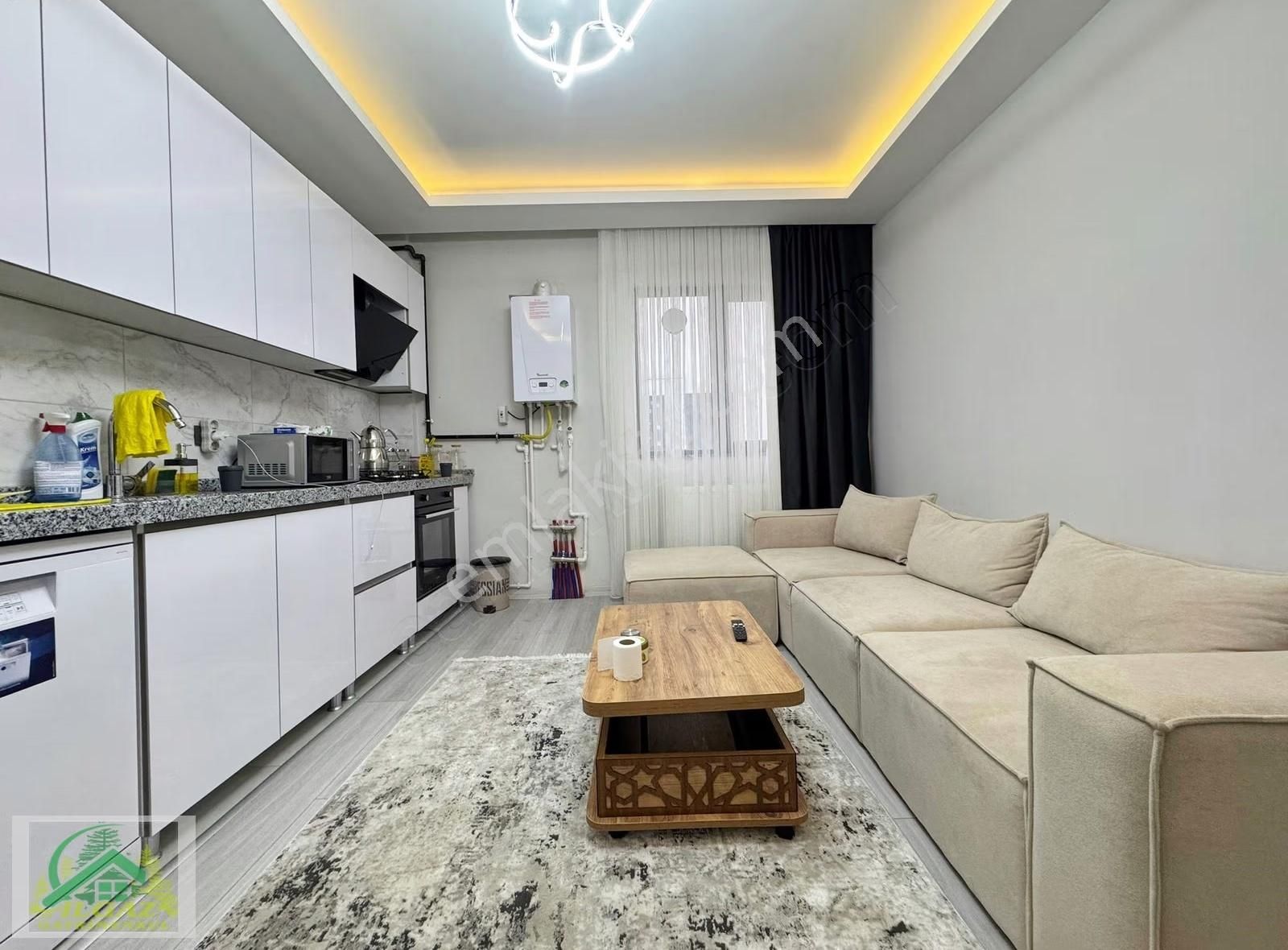 Etlik Caddesi Üzeri Sıfır Bina'da 2+1 Yüksek Giriş Ara Kat Daire - Görsel 3