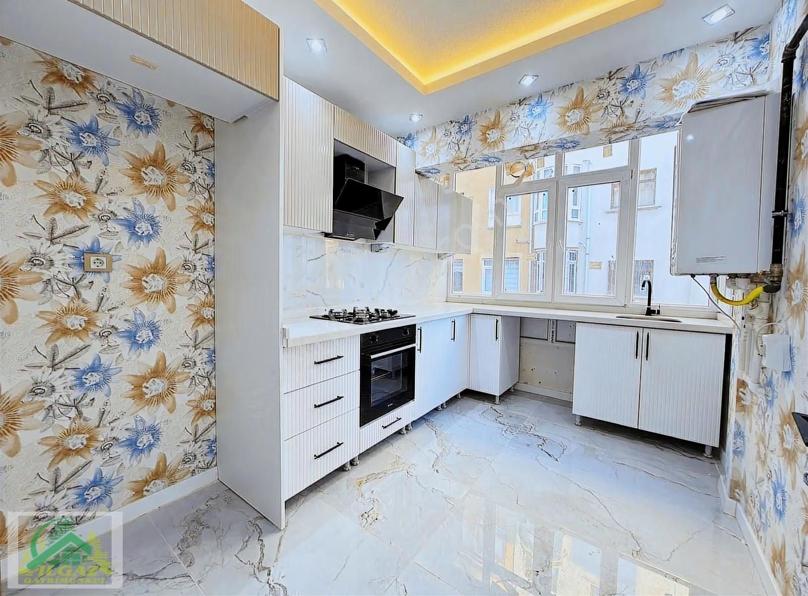 Antares Avm'ye Komşu Cadde Üzeri Lüks Yapılı 3+1 Bağımsız Daire - Görsel 20