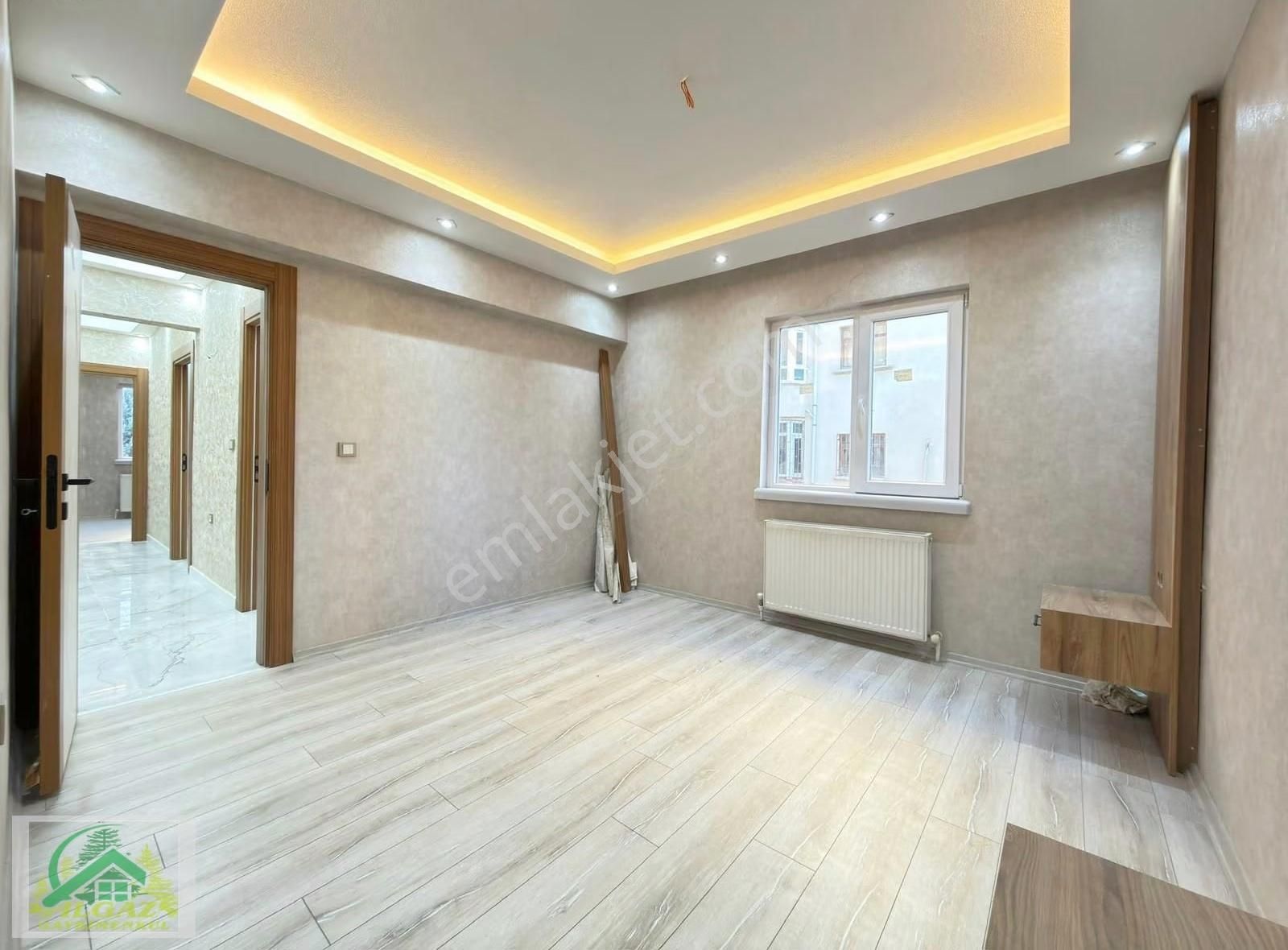 Antares Avm'ye Komşu Cadde Üzeri Lüks Yapılı 3+1 Bağımsız Daire - Görsel 28