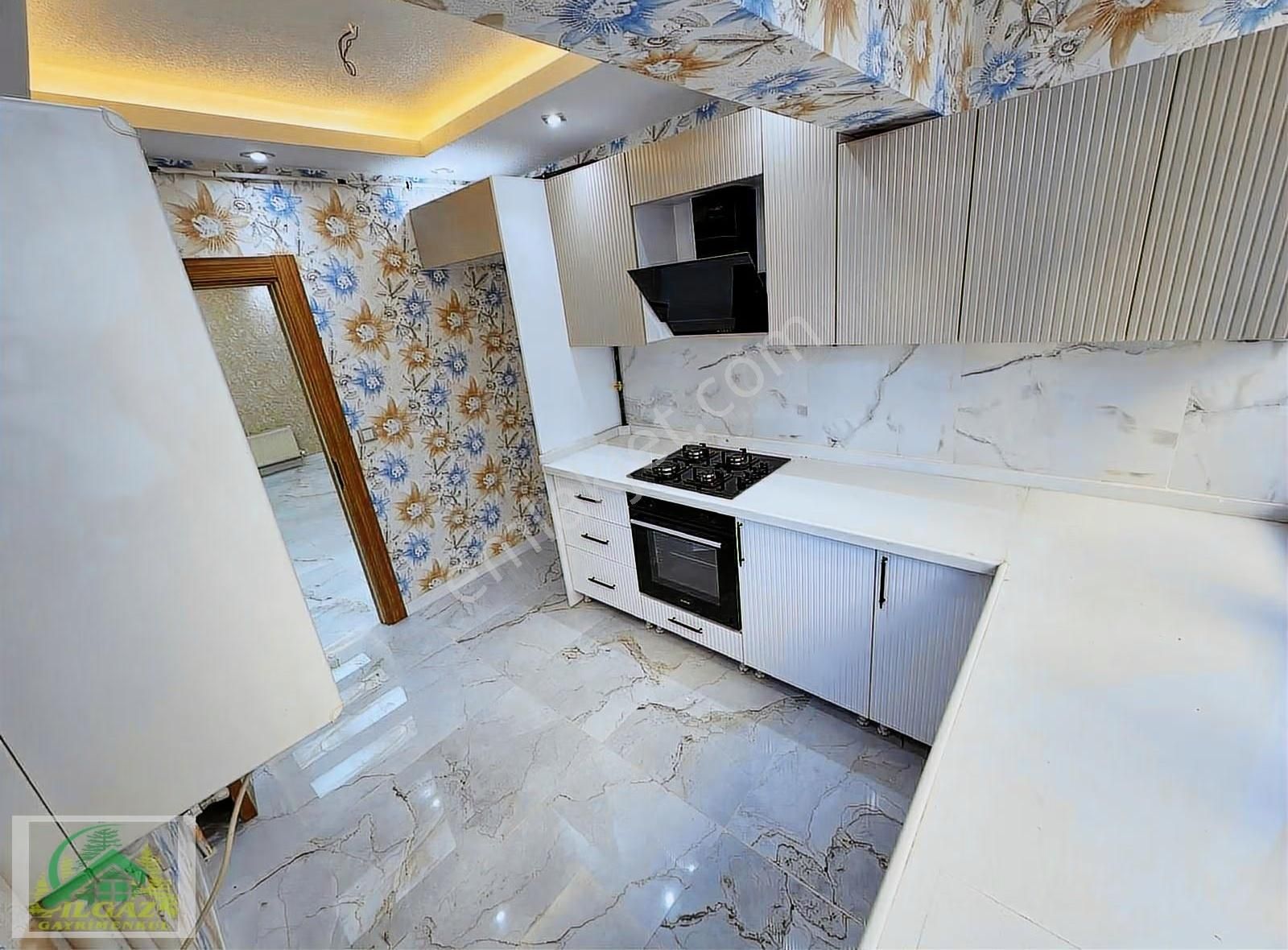 Antares Avm'ye Komşu Cadde Üzeri Lüks Yapılı 3+1 Bağımsız Daire - Görsel 10