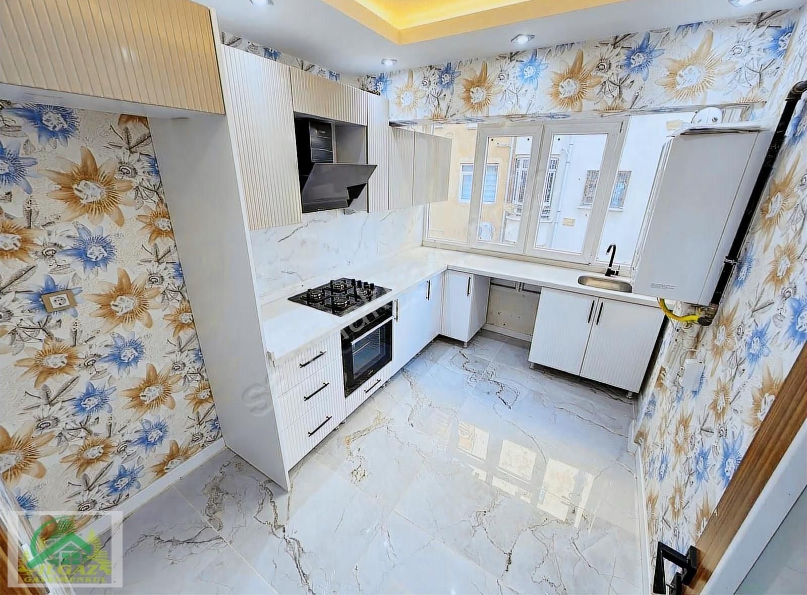 Antares Avm'ye Komşu Cadde Üzeri Lüks Yapılı 3+1 Bağımsız Daire - Görsel 22