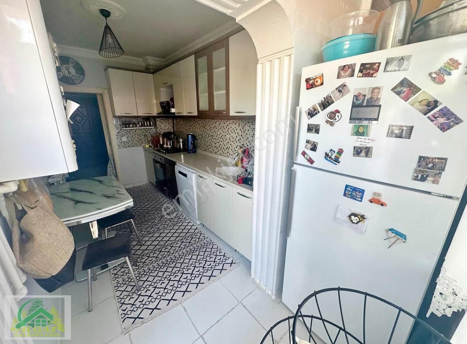 Basın Caddesi Yakını 3+1 2.kat Bağımsız Yapılı Masrafsız Daire ! - Görsel 3