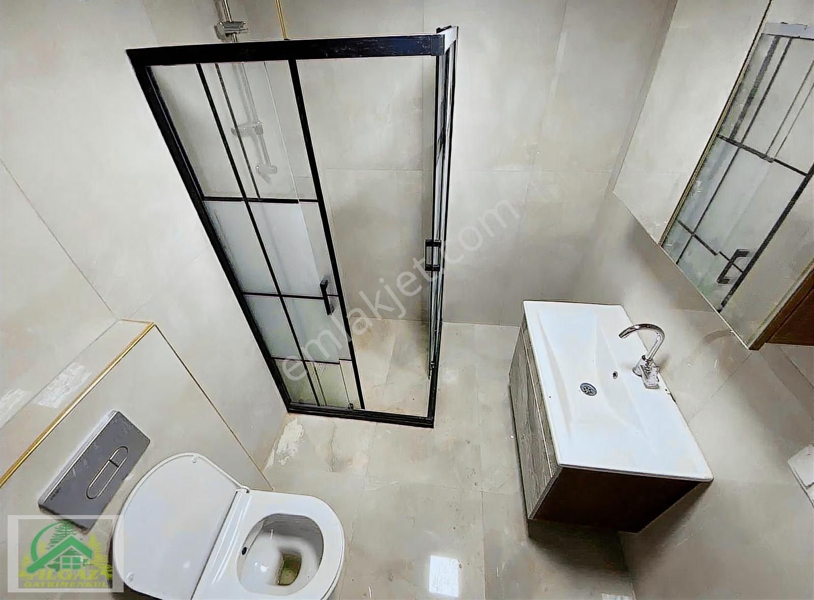 Karargahtepe'de Sıfır Bina'da Kendine Ait Bahçeli 2+1 Lüx Yapılı - Görsel 2