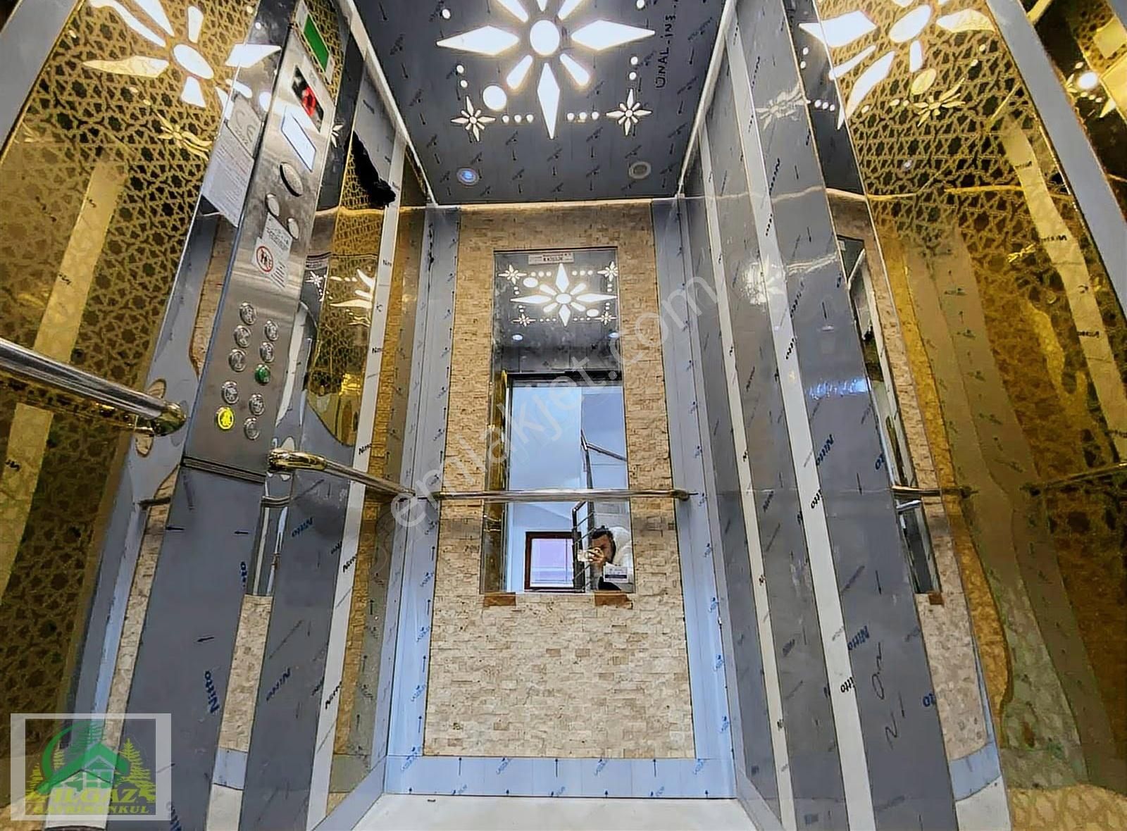 Karargahtepe'de Sıfır Bina'da Kendine Ait Bahçeli 2+1 Lüx Yapılı - Görsel 11