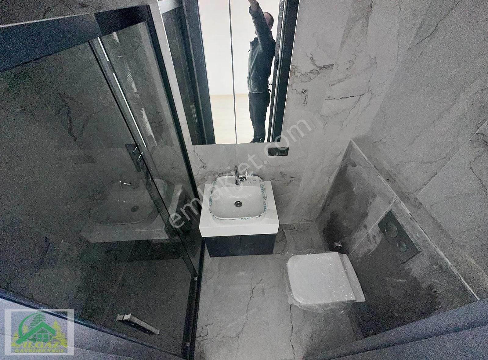 Ovacık'ta Bulvar Üzerinde Kat'ta 220m² Lüx Fırsat Site Dairesi ! - Görsel 22