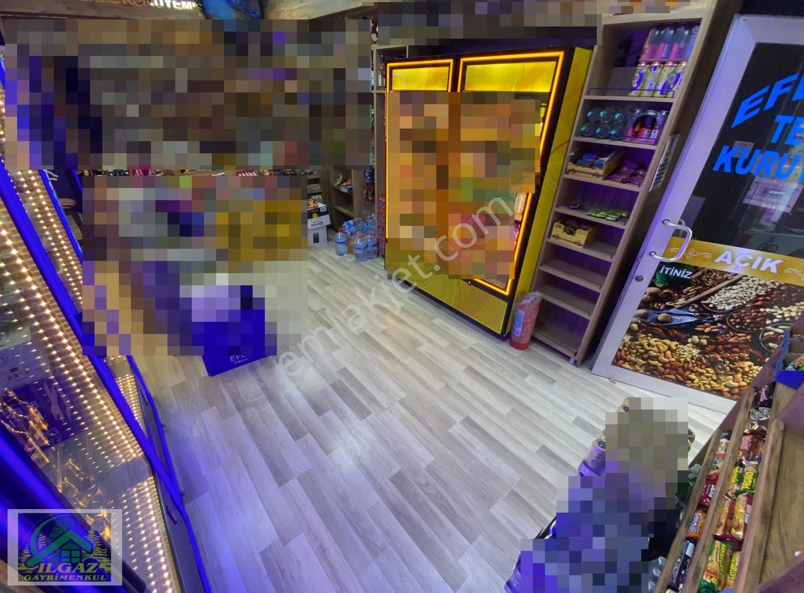 Etlik Caddesinde Müşterisi Oturmuş Devirlik Tekel Bayi Takaslı - Görsel 6