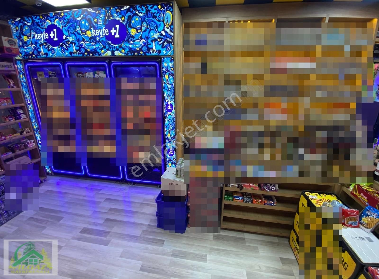 Etlik Caddesinde Müşterisi Oturmuş Devirlik Tekel Bayi Takaslı - Görsel 2