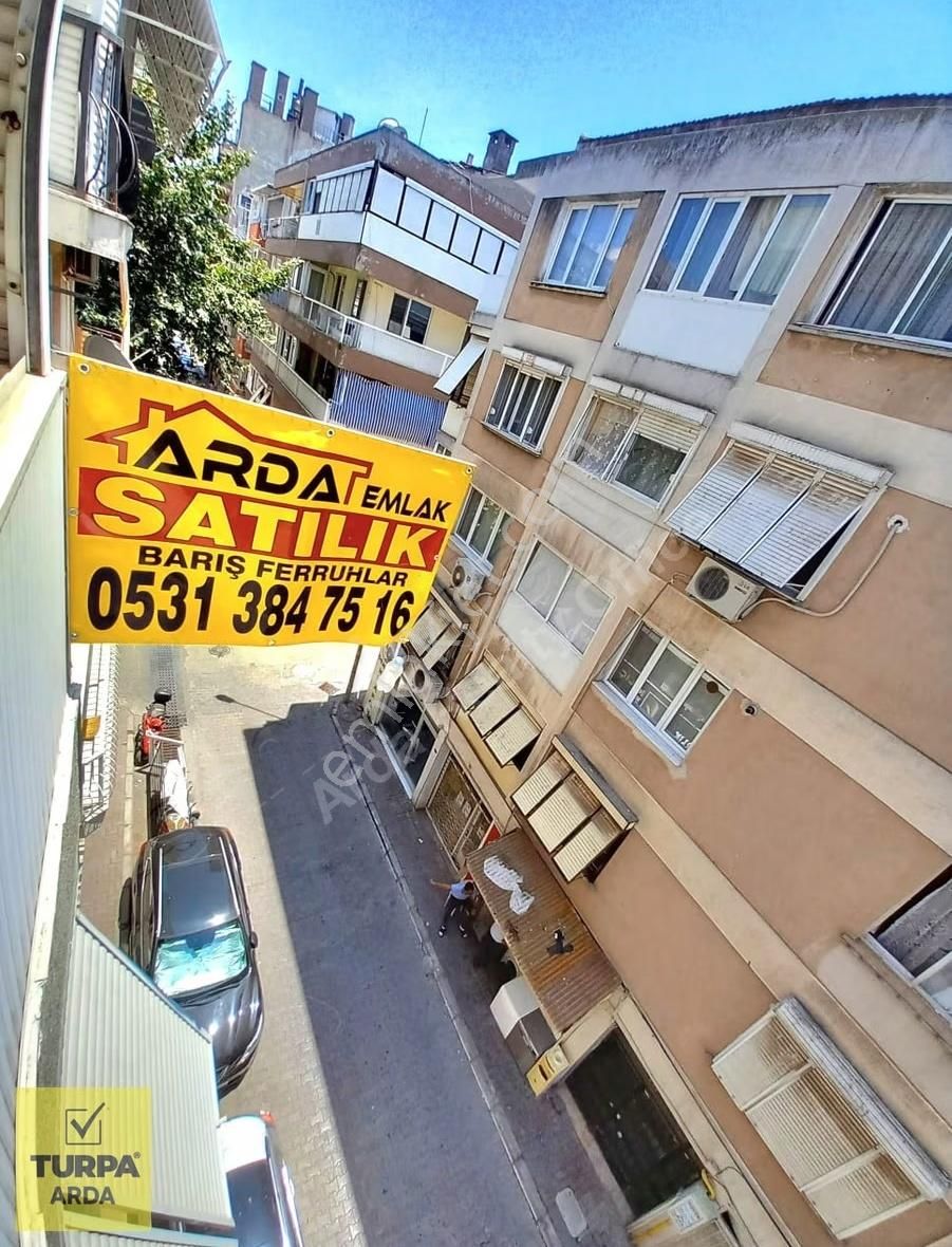 K.yaka Çarşı Ve Adliye Yakını Çift Cephe 2+1 80 M2 - Görsel 5