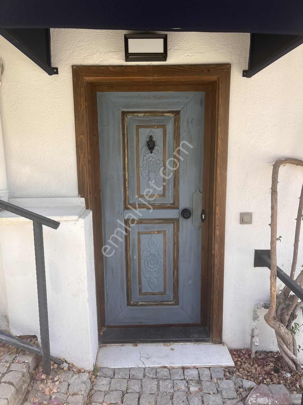 Fethiye Paspatur Girişinde Harika Konumda Uzun Dönem Kiralık 1+1 - Görsel 8