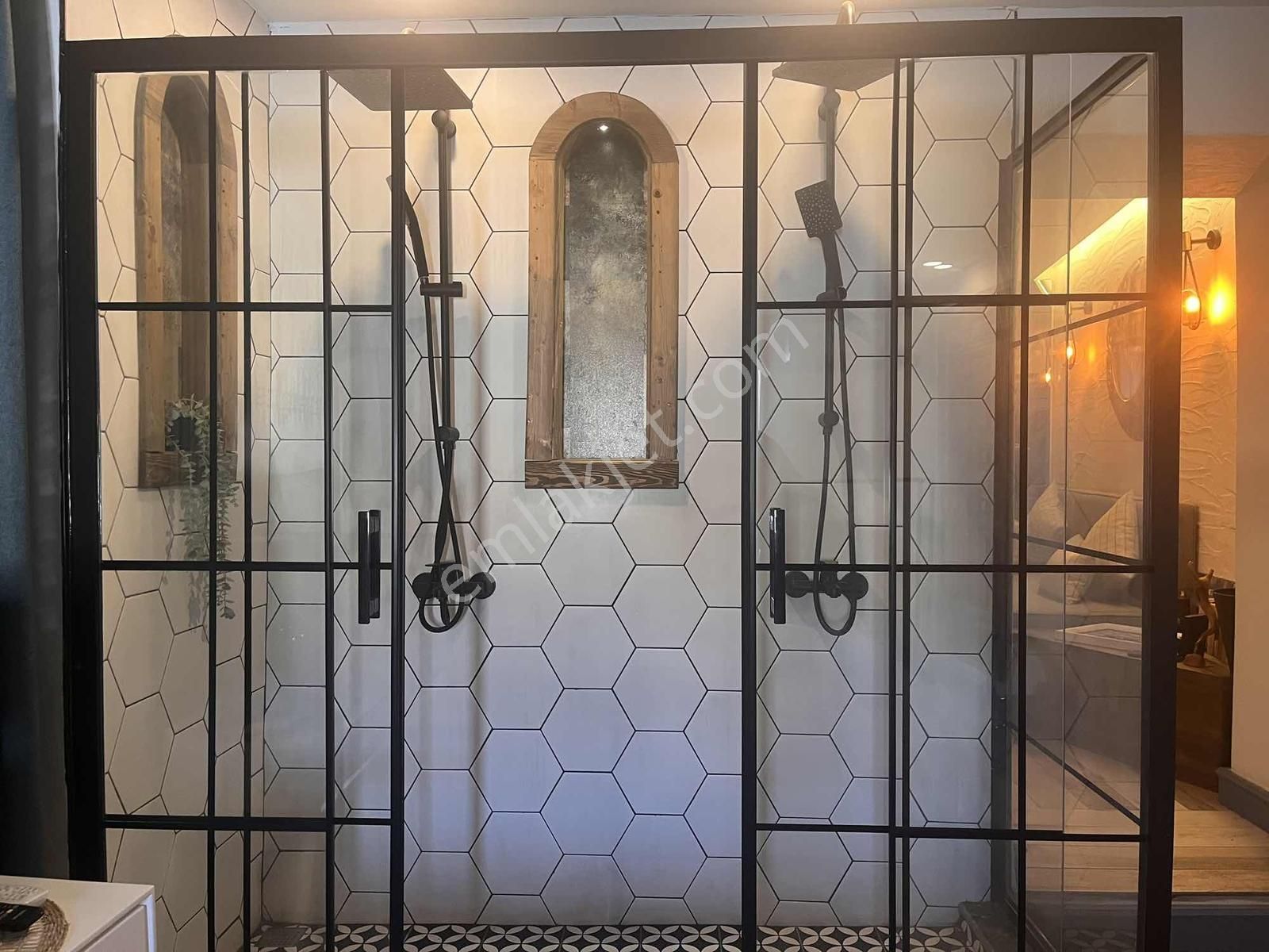 Fethiye Paspatur Girişinde Harika Konumda Uzun Dönem Kiralık 1+1 - Görsel 19