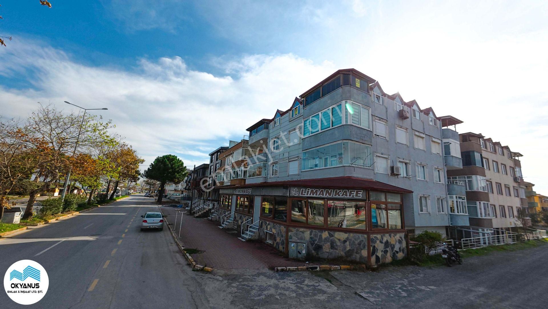 Sakarya Karasu Da Denize Karşı Yaşayın Denize Uyanın 2+1 Daire - Görsel 7