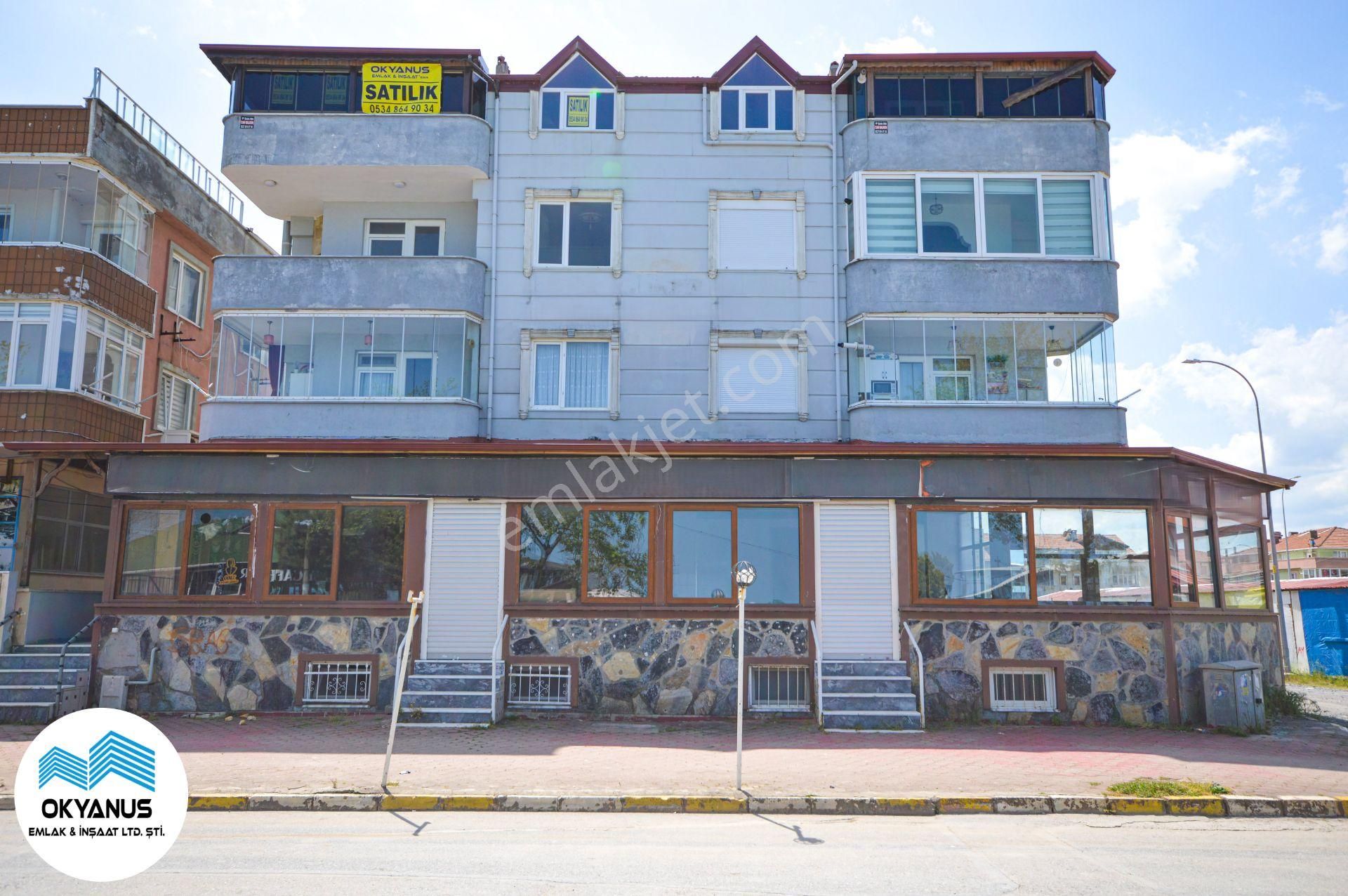 Sakarya Karasu Da Denize Karşı Yaşayın Denize Uyanın 2+1 Daire - Görsel 9