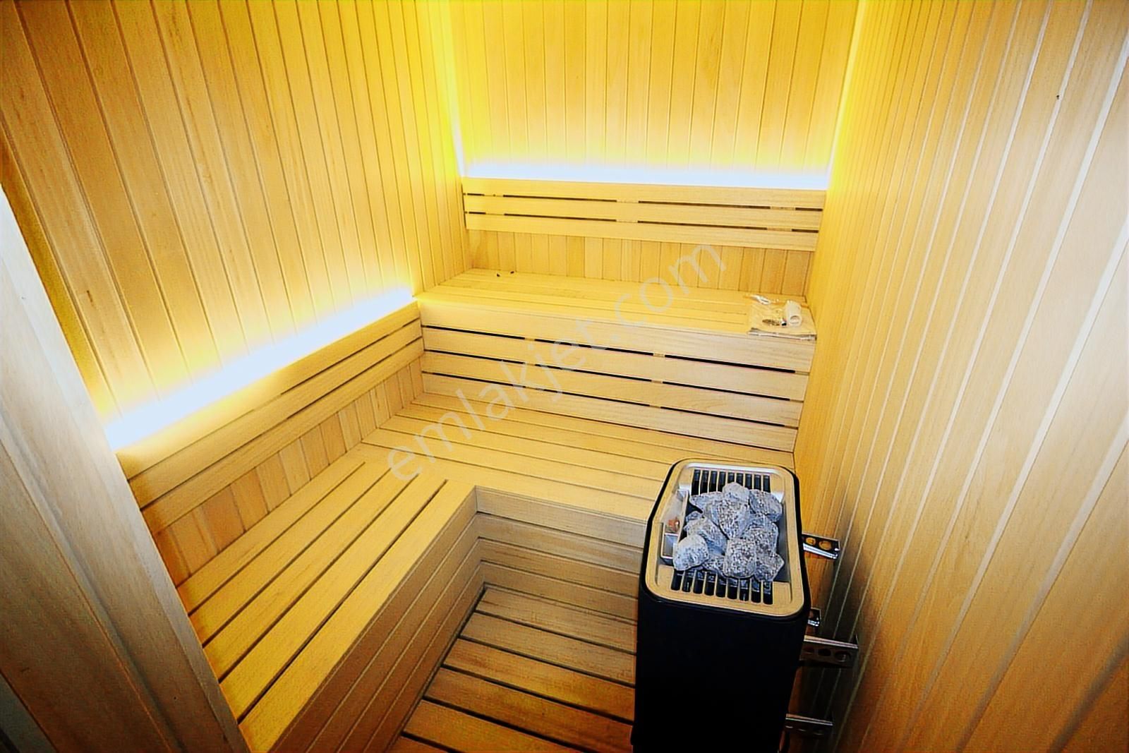 Tamiş'den Tuzla Marine Villalarında Havuzlu 5+2 Triplex Villa - Görsel 11