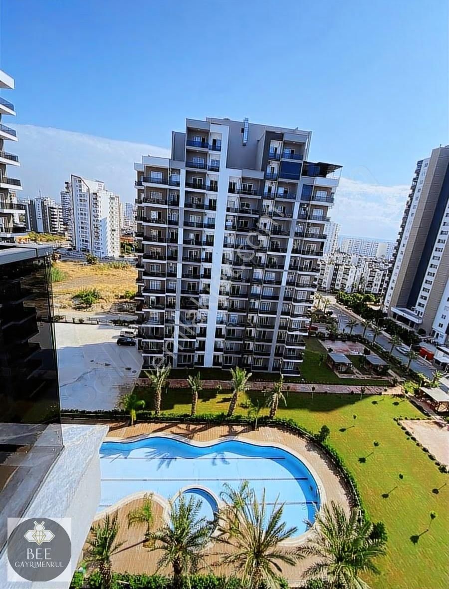 Full Donatılı Lüks Consept Sitede Kiralık 1+1