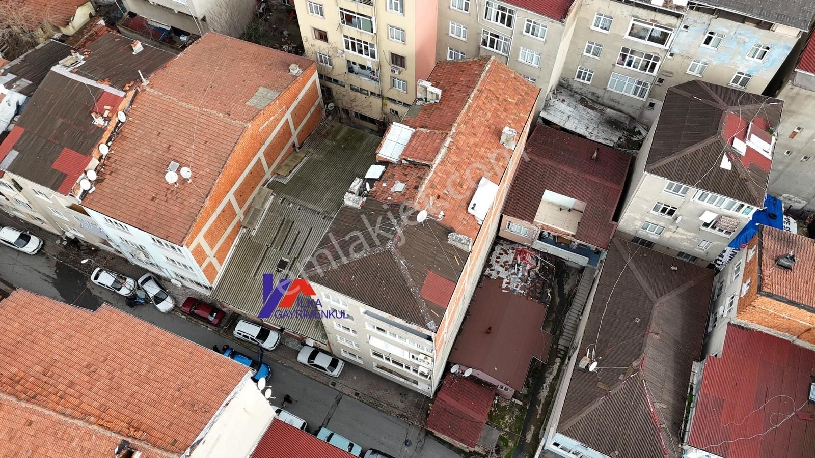Beyoğlu Fetihtepe Mh 2+1 Yatırımlık Fırsat Satılık Daire - Görsel 22