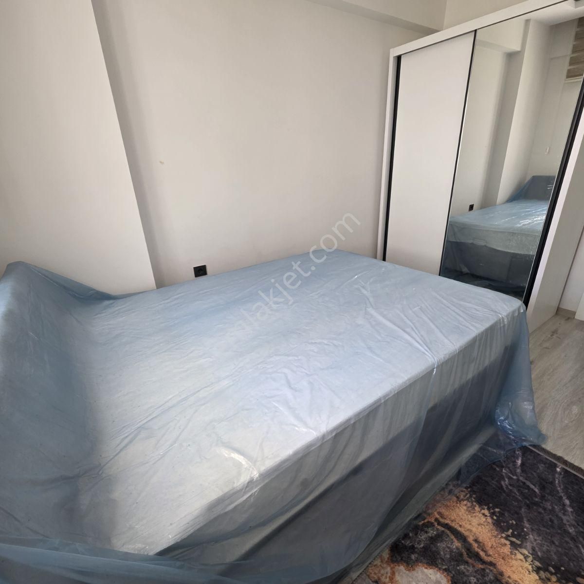 Havuzlu Site İçinde 2+1 Eşyalı Bahçe Katı Daire Kiralıktır.. - Görsel 27