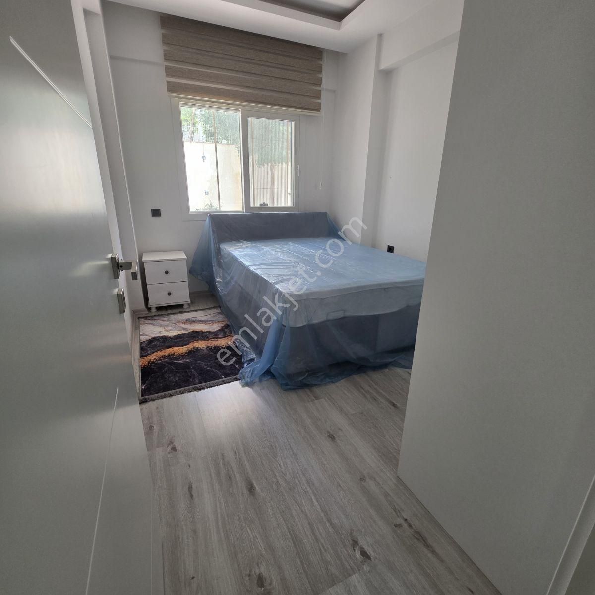 Havuzlu Site İçinde 2+1 Eşyalı Bahçe Katı Daire Kiralıktır.. - Görsel 8