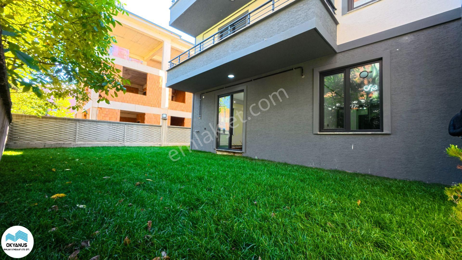 Sakarya Karasuda Satılık 2+1 Geniş Bahçeli Modern Sıfır Daire