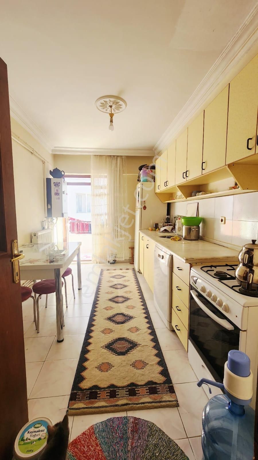 Kalecik Emlak'tan Fatih Mahallelsinde Güney Doğu Cepheli 3+1 - Görsel 4