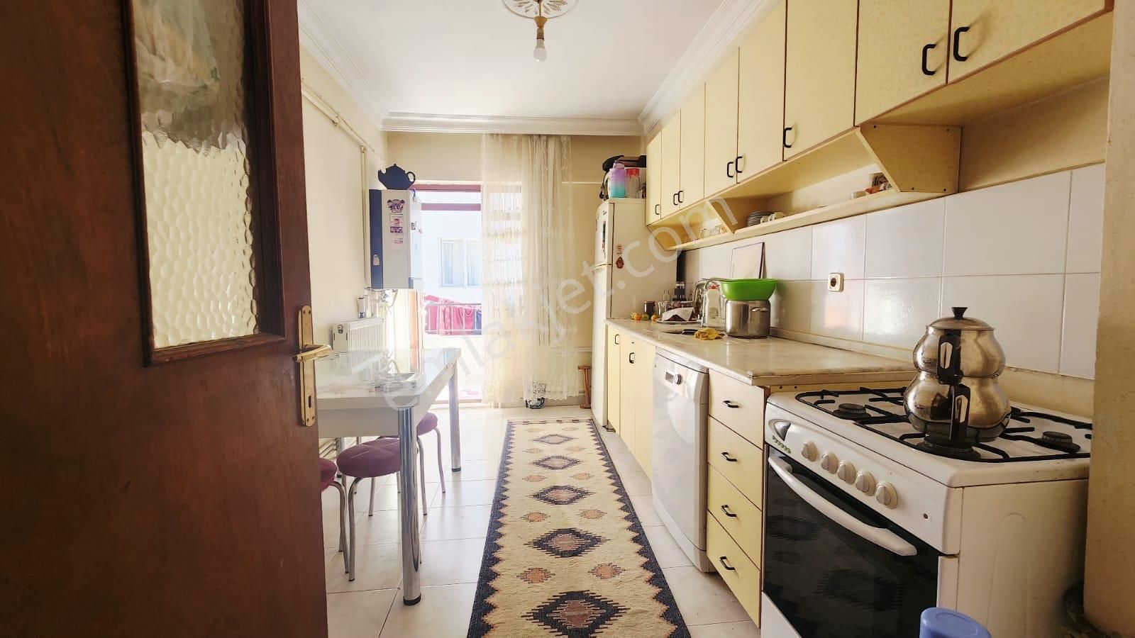 Kalecik Emlak'tan Fatih Mahallelsinde Güney Doğu Cepheli 3+1