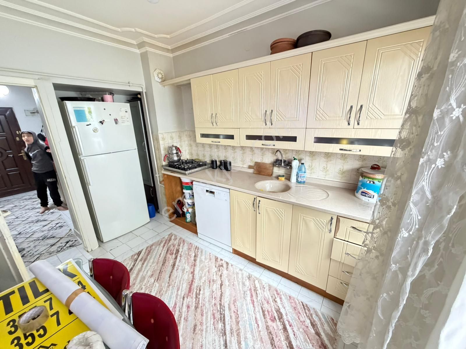 █çiftçioğullarından█ Merkezde 3+1 Ara Kat Fırsat Daire - Görsel 7