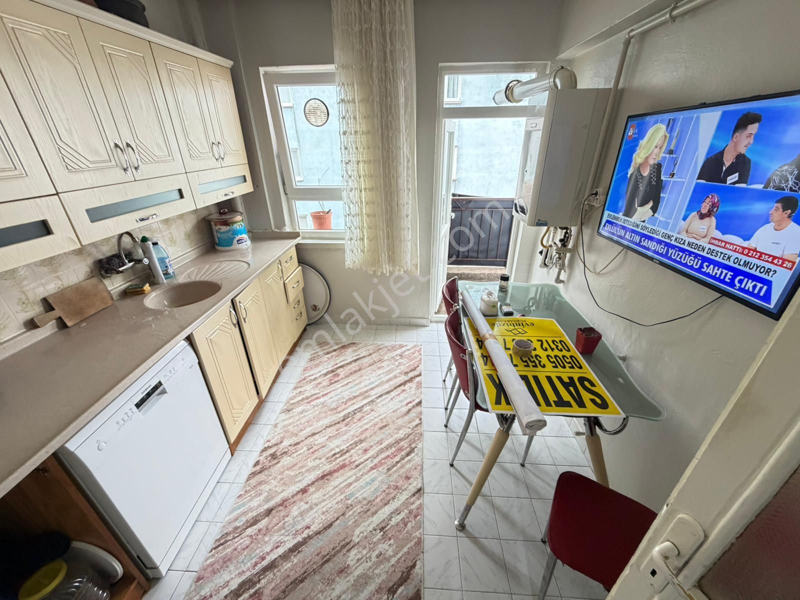 █çiftçioğullarından█ Merkezde 3+1 Ara Kat Fırsat Daire - Görsel 11