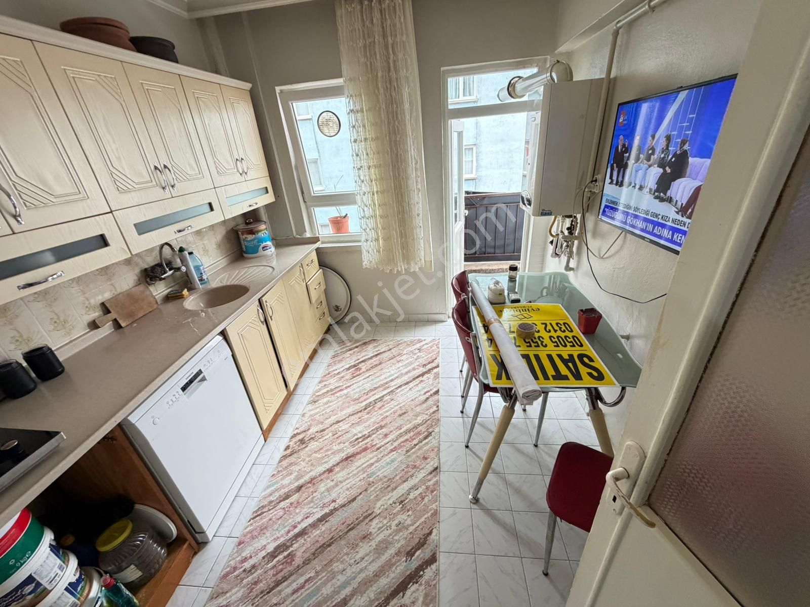 █çiftçioğullarından█ Merkezde 3+1 Ara Kat Fırsat Daire - Görsel 8