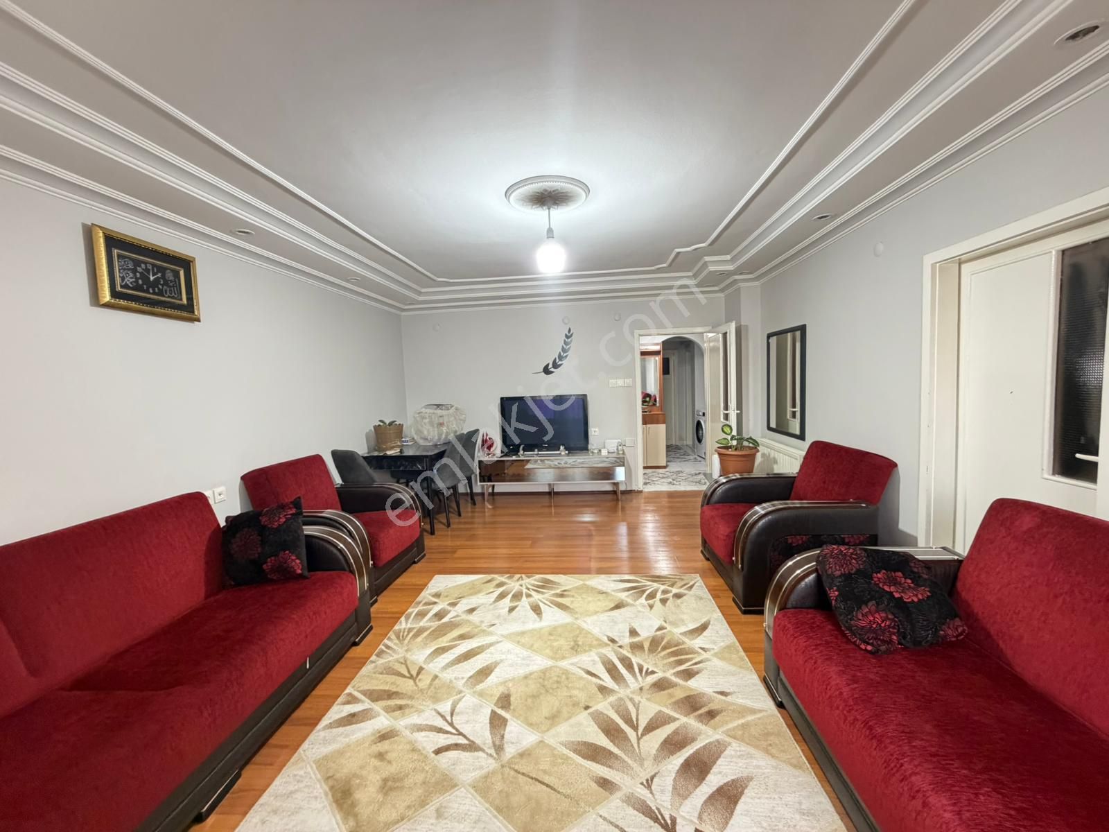 █çiftçioğullarından█ Merkezde 3+1 Ara Kat Fırsat Daire