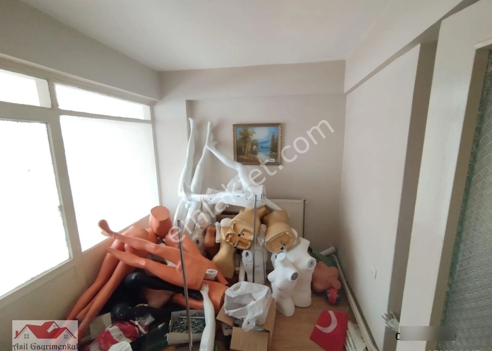 Şehrin Göbeğinde Satılık Uygun Fiyatlı Daire - Görsel 17