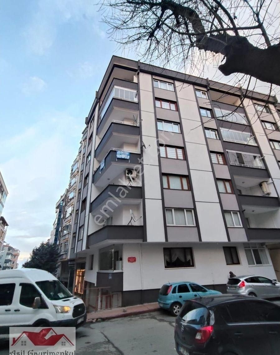 Şehrin Merkezinde Satılık 3+1 Daire