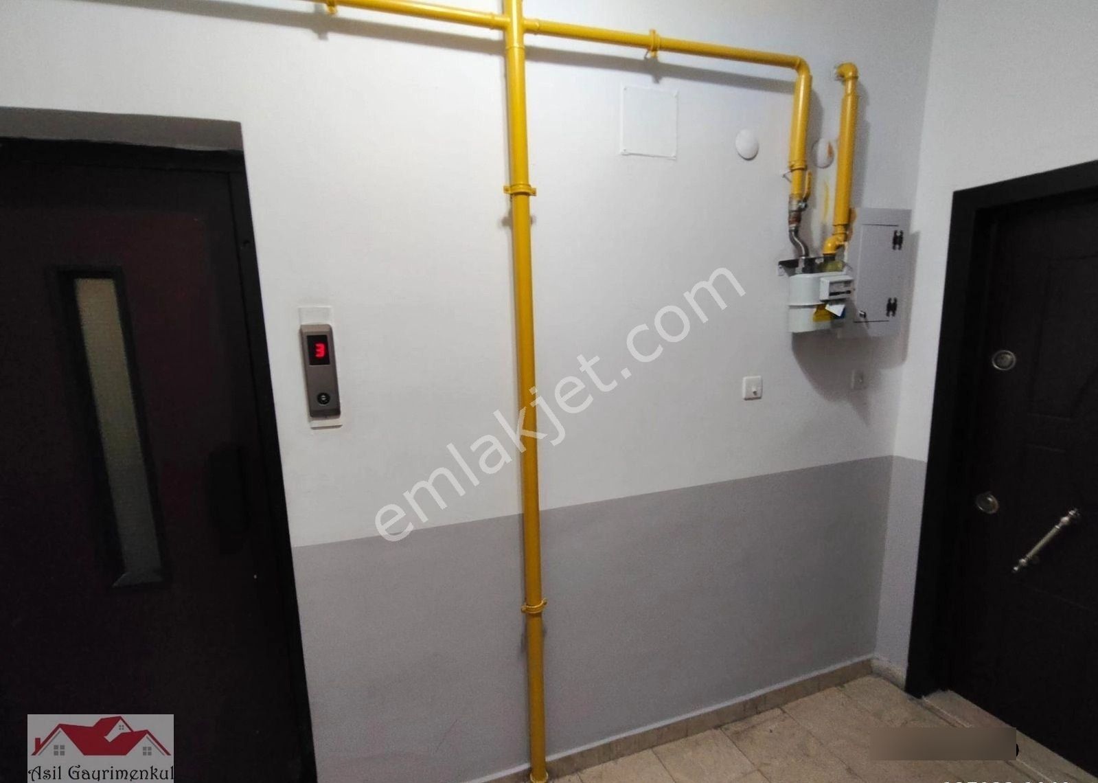 Şehrin Merkezinde Satılık 3+1 Daire - Görsel 23