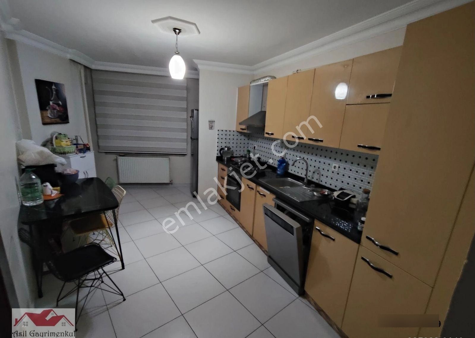 Şehrin Merkezinde Satılık 3+1 Daire - Görsel 9