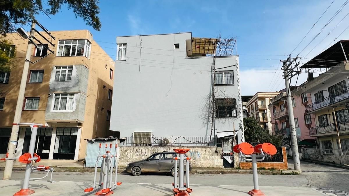 Akıncılar Mah. 4 Katlı Arsa Alanı 152 M2 Satılık Komple Bina - Görsel 4