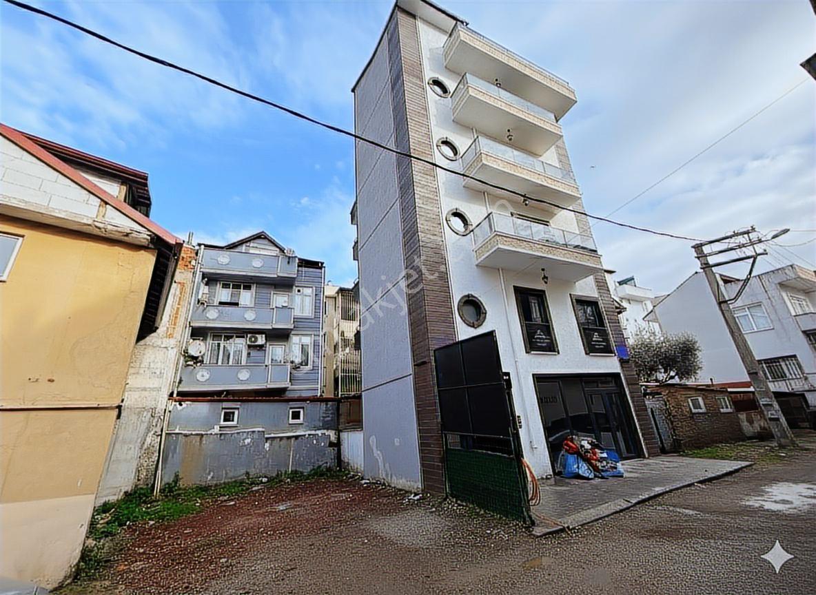 Tarcanlardan Merkezde Tramvay Hattı Üzerinde Sıfır Dubleks Ofis - Görsel 15