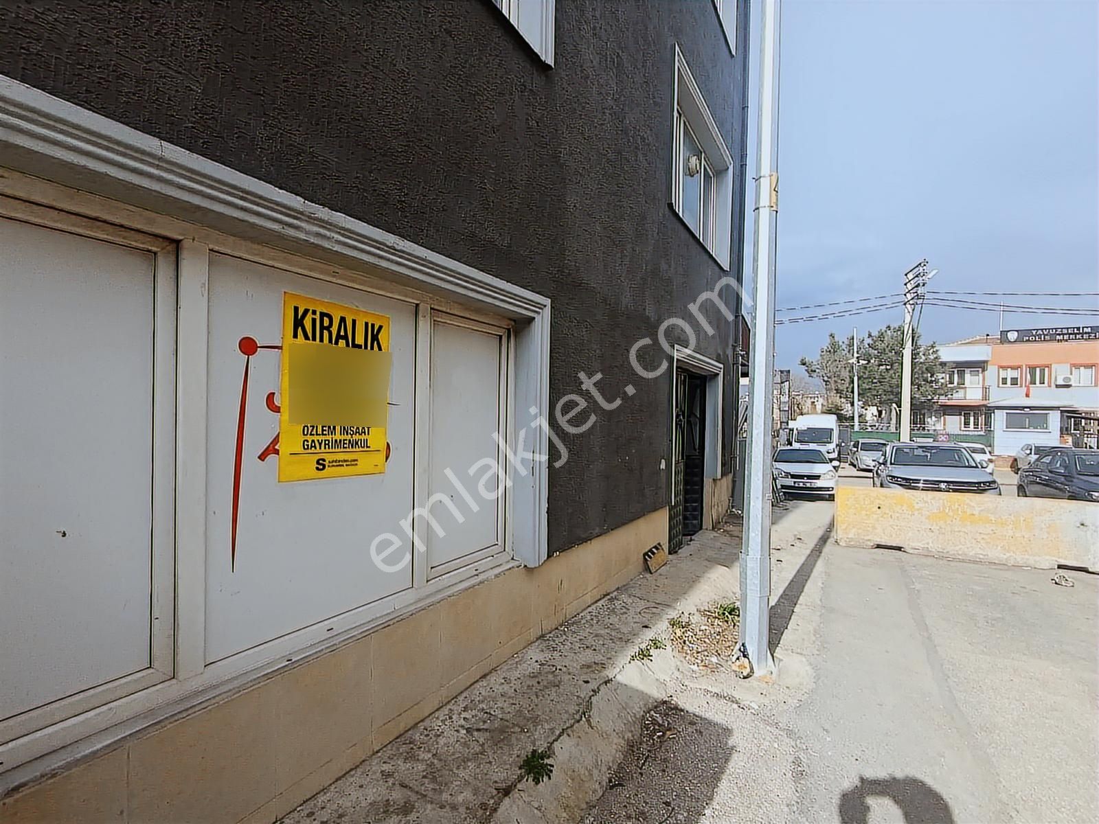 Bursa / Yıldırım Yavuzselim Mahallesinde Kiralık Atolye 400 M2 - Görsel 14