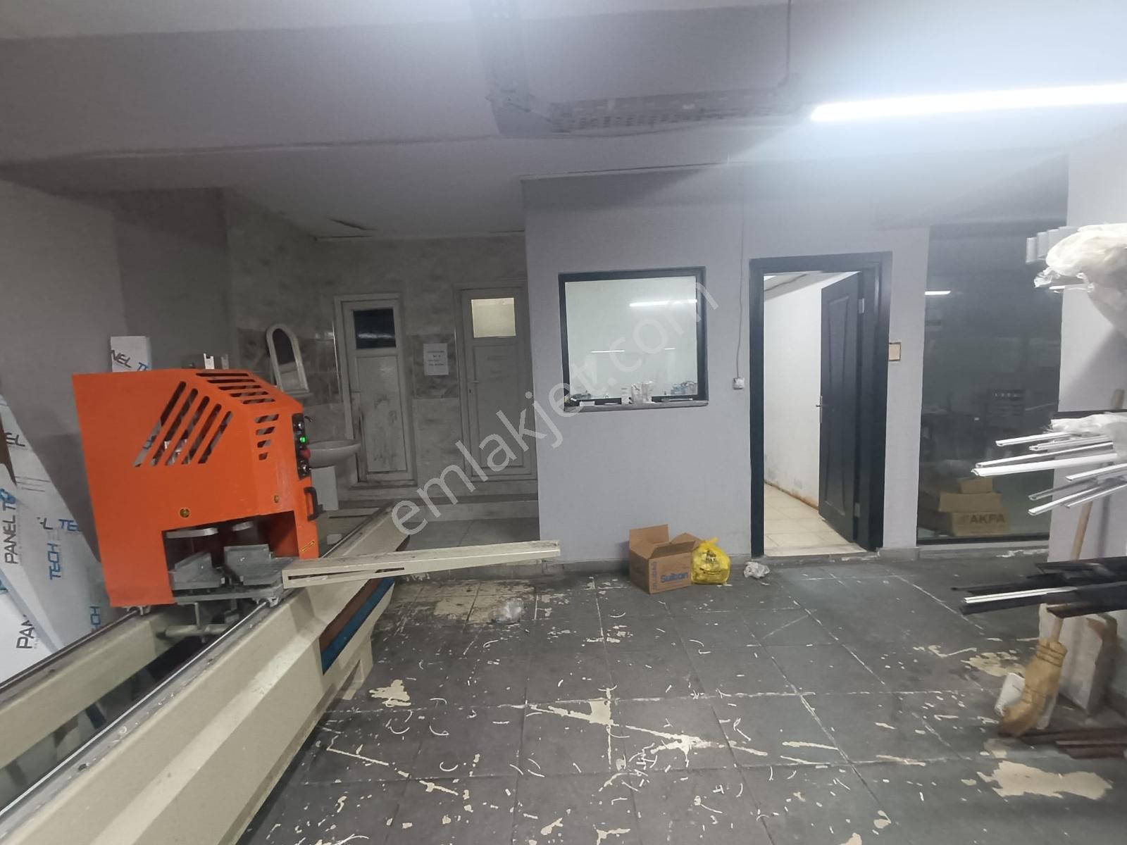 Bursa / Yıldırım Yavuzselim Mahallesinde Kiralık Atolye 400 M2 - Görsel 5