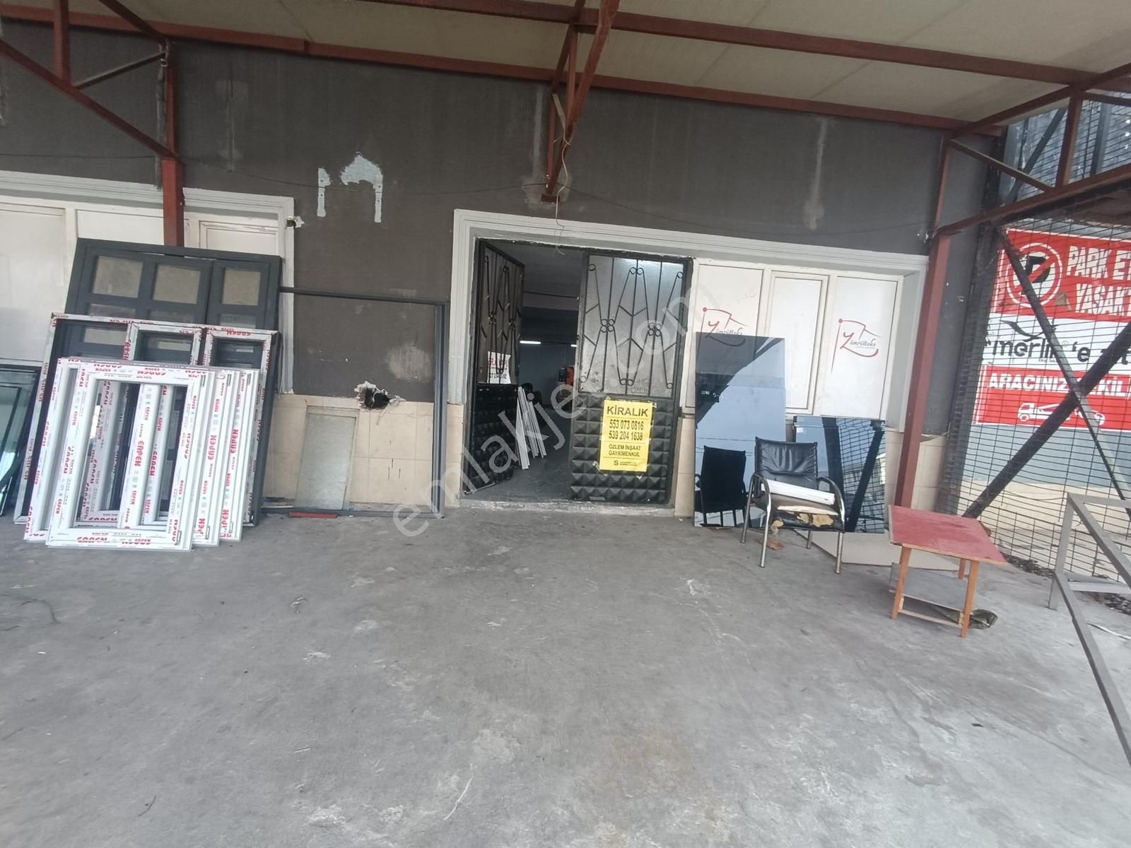 Bursa / Yıldırım Yavuzselim Mahallesinde Kiralık Atolye 400 M2 - Görsel 7