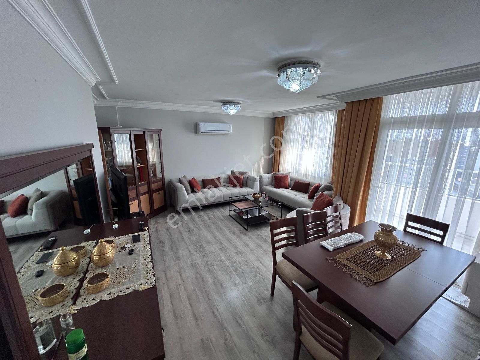 3+1 Yurt 13-13katı Kap.mutfak Dgaz Dam İzalasyon A.türkrş Üzeri İçi Yapılı Hasarsız Kgb Cephe - Görsel 12