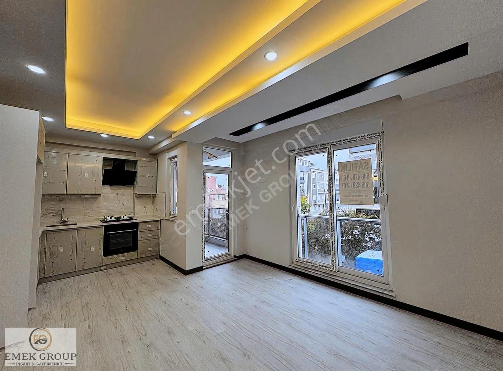 Yeni Şehir Hastanesine Yakın Kepez Esentepe'de Satılık 2+1 - Görsel 35