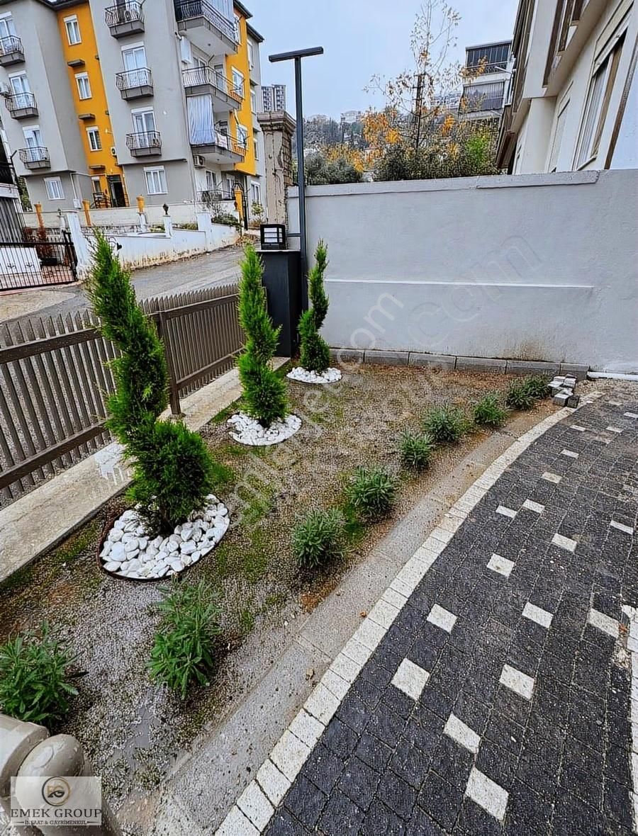 Kepez Esentepe'de Yola Sıfır Bahçe Dubleksi 5+1 - Görsel 17